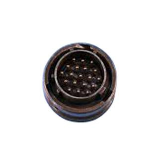 AMPHENOL MS3116E14-19P CIRCULAR CONNECTOR PLUG SIZE 14, 19POS, CABLE; CONNECTOR TYPE:CIRCULAR MILITARY; CONNECTOR BODY MATERIAL:ALUMINIUM; GENDER:PLUG; CONTACT GENDER:PIN; C AMPHENOL MS3116E14-19P CIRCULAR CONNECTOR PLUG SIZE 14, 19POS, CABLE; CONNECTOR TYPE:CIRCULAR MILITARY; CONNECTOR BODY MATERIAL:ALUMINIUM; GENDER:PLUG; CONTACT GENDER:PIN; C