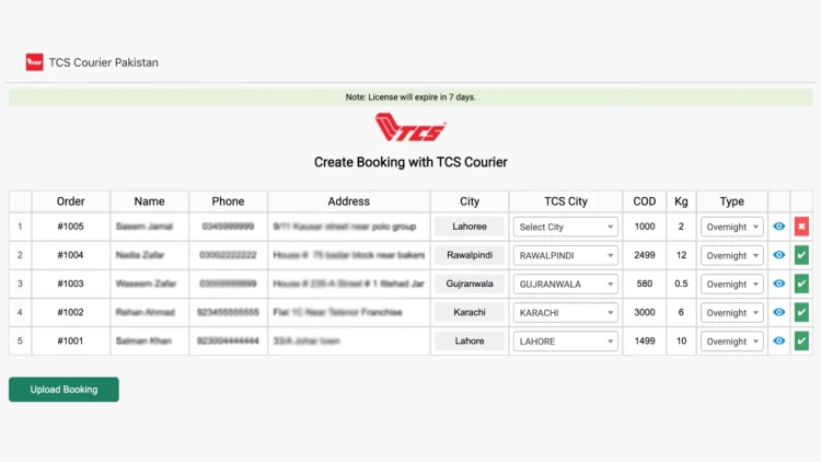 Order L-TCS-PAK for E-Delivery of Clustering Support for TCS Order L-TCS-PAK for E-Delivery of Clustering Support for TCS