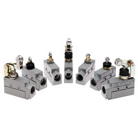 ALLEN BRADLEY 802B-A290-0214-00 LIMIT SWITCH SNAP PRECISION