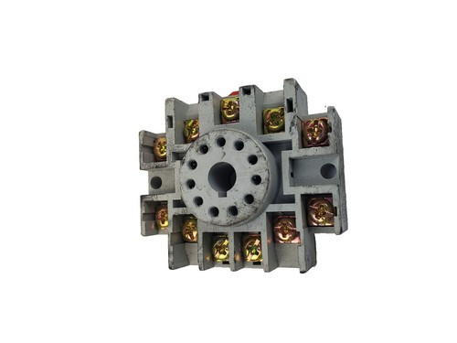 YOUNG & ASSOC SQ-11 RELAY SOCKET 11PIN YOUNG & ASSOC SQ-11 RELAY SOCKET 11PIN