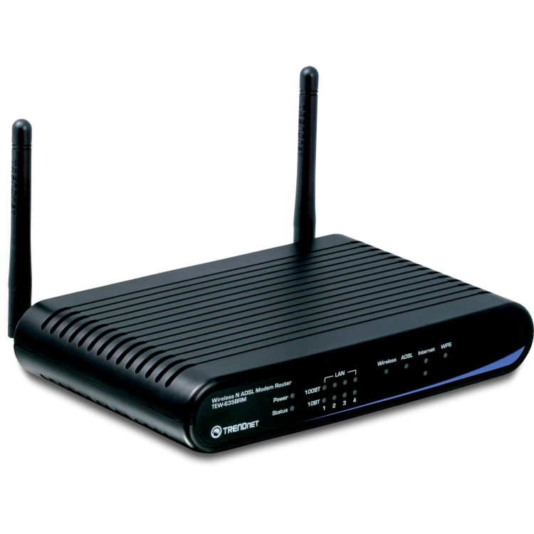 Маршрутизатор TRENDNET TEW-635BRM (RU) Маршрутизатор TRENDNET TEW-635BRM (RU)