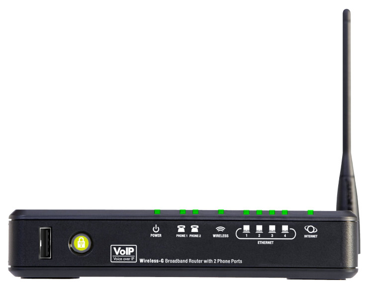 Маршрутизатор Wireless-G Broadband Маршрутизатор Wireless-G Broadband