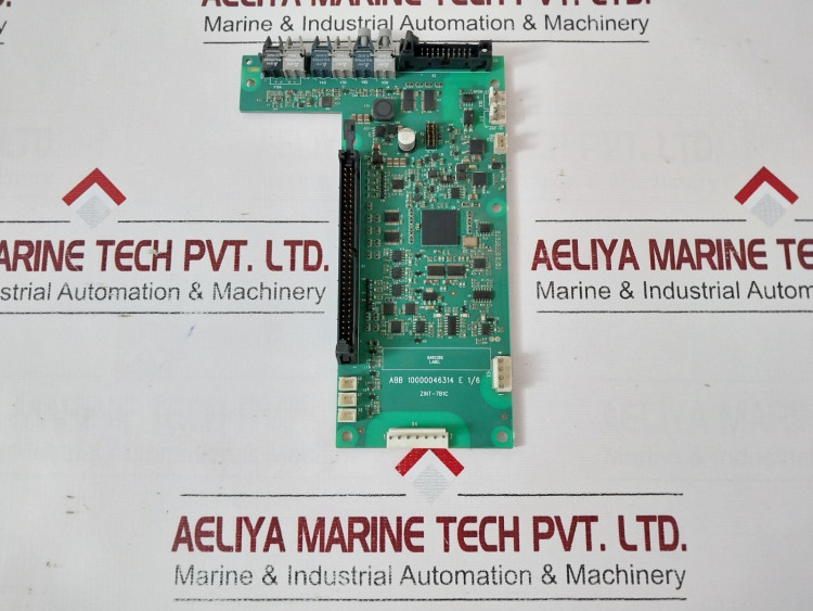 ABB 700116 POWER INTERFACE BOARD ABB 700116 POWER INTERFACE BOARD