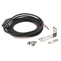 ALLEN BRADLEY 42BA-S2LPAA-A5 PHOTOELECTRIC SENSORS, COMPACT BACKGROUND SUPPRESSION, SENSING RANGE 30 MM, 12 - 24 VDC, PNP, LIGHT/DARK SELECTABLE, CABLE 5 M