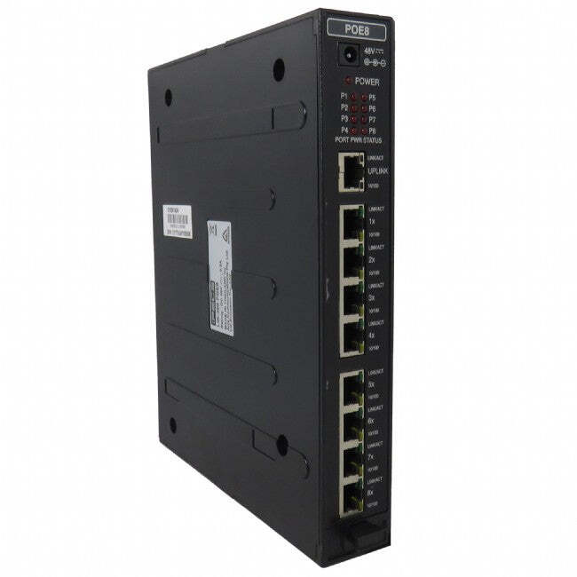 Опция Ericsson LG 8 ports PoE Опция Ericsson LG 8 ports PoE