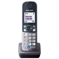 Трубка доп. Dect Panasonic KX-TGA681RUM