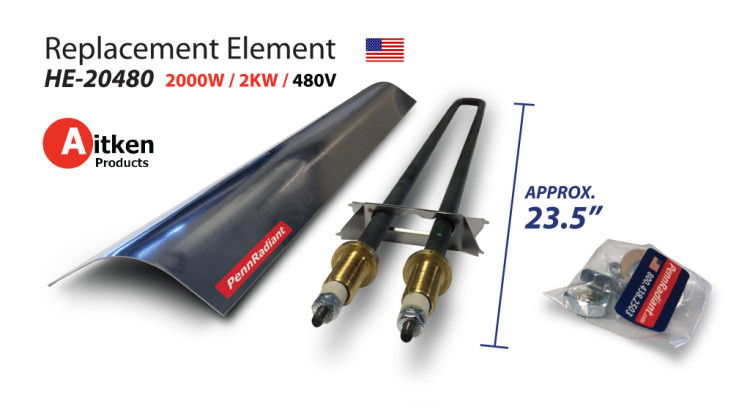 AITKEN AIKHE20480 ELEMENT AITKEN AIKHE20480 ELEMENT