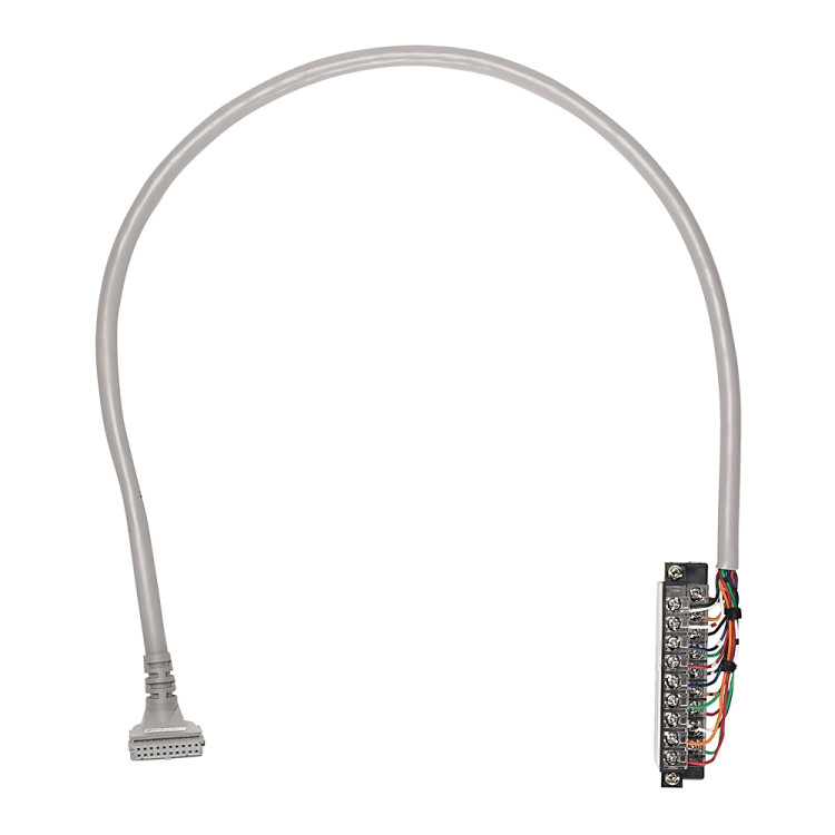 ALLEN BRADLEY 1492-CAB002B69 ASSEMBLY,CABLE FOR PRGRMMABLE CONTROLLER