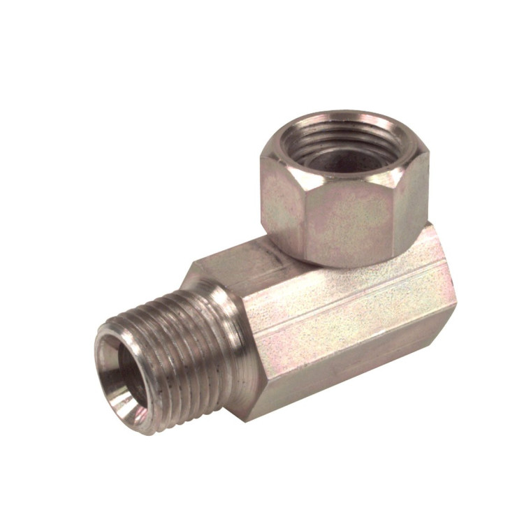 ALEMITE 1001-88 UNION, 90 DEGREE MALE