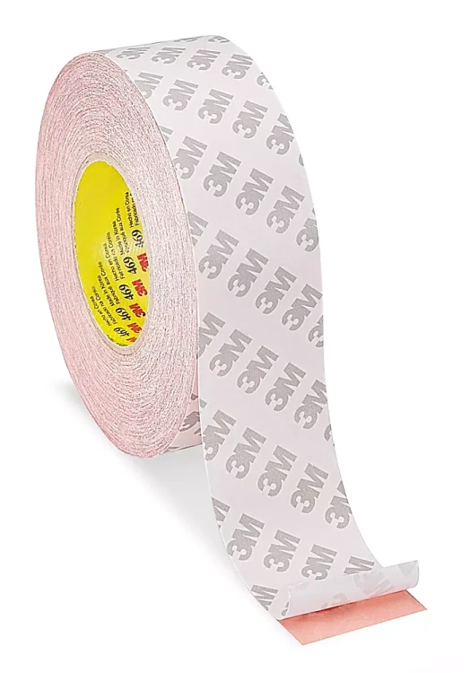 3M S-17363 DOUBLE SIDED TAPE 2IN X 60YDS