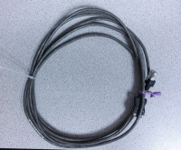 ALLEN BRADLEY S96946001 INTERFACE CABLE PCMCIA CARD TO CNET PLC5