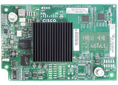 VIC 1280 dual 40Gb capable Virtual Interface Card VIC 1280 dual 40Gb capable Virtual Interface Card