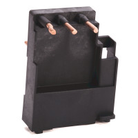 ALLEN BRADLEY 140M-F-PNC37 CONNECTION MODULE, TO BULLETIN 140M-F - CIRCUIT BREAKER TO 100-C30/37 - CONTACTORS