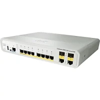 Catalyst 3560C PD PSE Switch 8 GE PoE 2 x 1G, IP Base