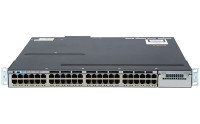 Catalyst 3750X 48 Port Full PoE IP Base