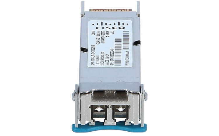 Multirate XFP module for 10GBASE-LR and OC192 SR-1 Multirate XFP module for 10GBASE-LR and OC192 SR-1