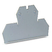 AUTOMATION DIRECT DN-DEC10 DINNECTOR SINGLE-LEVEL TERMINAL BLOCK END COVER, GRAY. USE WITH ANY DN-D10-A SERIES TERMINAL BLOCK. 50 PIECES PER PACKAGE. AUTOMATION DIRECT DN-DEC10 DINNECTOR SINGLE-LEVEL TERMINAL BLOCK END COVER, GRAY. USE WITH ANY DN-D10-A SERIES TERMINAL BLOCK. 50 PIECES PER PACKAGE.