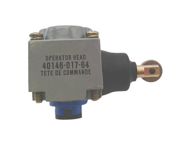 ALLEN BRADLEY 40146-048-55 ASSEMBLY,ROTARY HEAD FOR LIMIT SWITCH ALLEN BRADLEY 40146-048-55 ASSEMBLY,ROTARY HEAD FOR LIMIT SWITCH