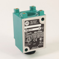 ALLEN BRADLEY 802M-XJ1 LIMIT SWITCH, PRE-WIRED FACTORY SEALED, SWITCH BODY ONLY, SWITCH BODY FOR LEVER TYPE, SPRING RETURN, MAINTAINED CONTACT, PUSH TYPES, 2-CIRCUIT, 5-PIN