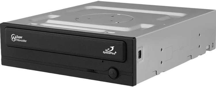 Оптический привод DVD RW SATA   SH-224DB-BEBE