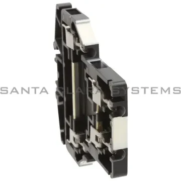 ALLEN BRADLEY 1492-H2BL FINGER-SAFE DOUBLE CIRCUIT HIGH DENSITY BLOCK, SCREW W/ PRESSURE PLATE, 30 - 12 AWG, BLACK,