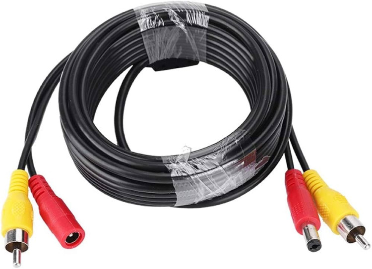 AUDIO VISUAL CABLE 16FT AUDIO VISUAL CABLE 16FT