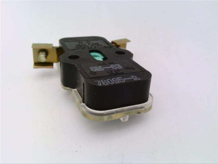 DANAHER CONTROLS 5M63  AUXILIARY CONTACT 1NO STD