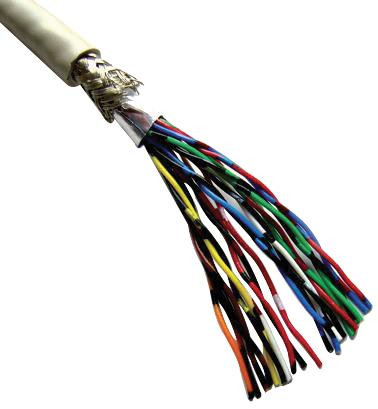 CAABLE ROUND JACKETED 26 CONDUCTORS 300FT CAABLE ROUND JACKETED 26 CONDUCTORS 300FT