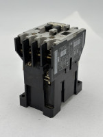 ALLEN BRADLEY 100-A12N03 CONTACTOR DC NON REVERSE 3P 12 AMP 240/60