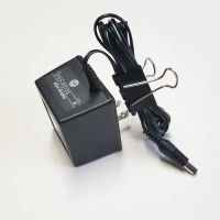 ALLEN BRADLEY 2707-PS120 120V AC POWER SUPPLY ADAPTER. PROVIDES DC POWER FOR APPLICATION TRANSFERS. NOT REQUIRED FOR STANDARD OPERATION.