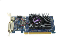 Видеокарта 1Gb ASUS NVIDIA GeForce with CUDA GT610 810MHz, DDR3 1.2