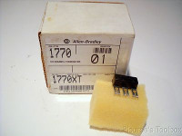 ALLEN BRADLEY 1770-XT REMOTE INPUT/OUTPUT LINK TERMINATOR