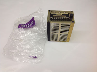 ACOPIAN 5512T6A POWER SUPPLY ACOPIAN 5512T6A POWER SUPPLY