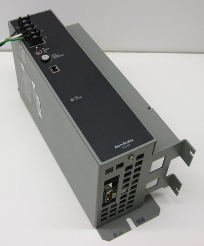 ALLEN BRADLEY 1771-P7C POWER SUPPLY MODULE 5VDC OUT 120/220VAC 50/60HZ ALLEN BRADLEY 1771-P7C POWER SUPPLY MODULE 5VDC OUT 120/220VAC 50/60HZ