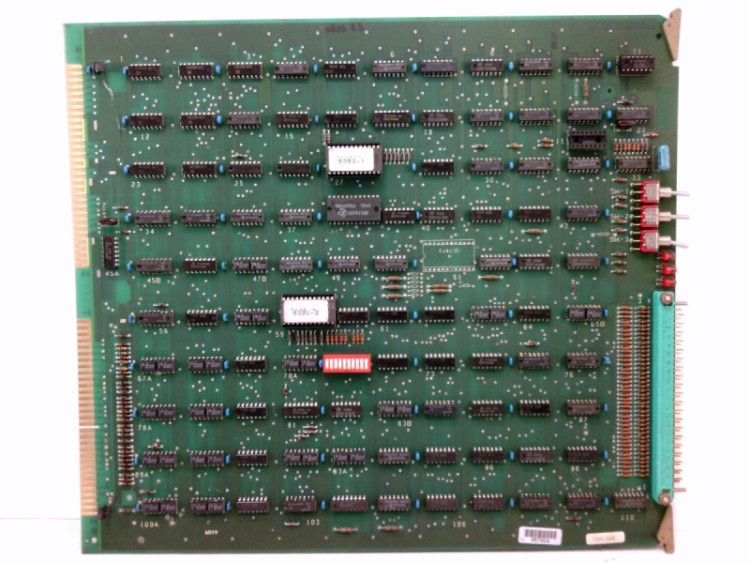 ALLEN BRADLEY 7300-UAE-2 I/O MULTIPLEXER INTERFACE MODULE ALLEN BRADLEY 7300-UAE-2 I/O MULTIPLEXER INTERFACE MODULE