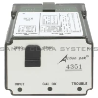ACTION INSTRUMENTS 43512000MDL TRANSMITTER
