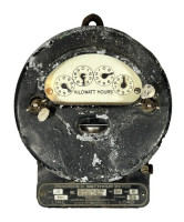 ACTION INSTRUMENTS 509-011-0060-BLK DIGITAL METER VISIPAK 4-20MADC 0-150DEG