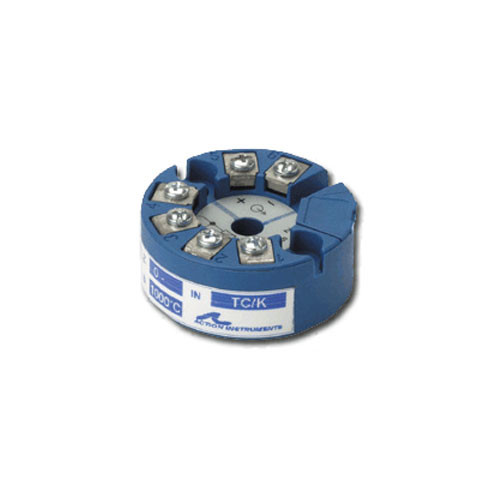 ACTION INSTRUMENTS T280-2011-KF TRANSPAKв„ў TWO-WIRE TRANSMITTER T/C INPUT, ISOLATING, 4 TO 20 MA OUT, 0 TO 2000 TYPE K, F IN ACTION INSTRUMENTS T280-2011-KF TRANSPAKв„ў TWO-WIRE TRANSMITTER T/C INPUT, ISOLATING, 4 TO 20 MA OUT, 0 TO 2000 TYPE K, F IN