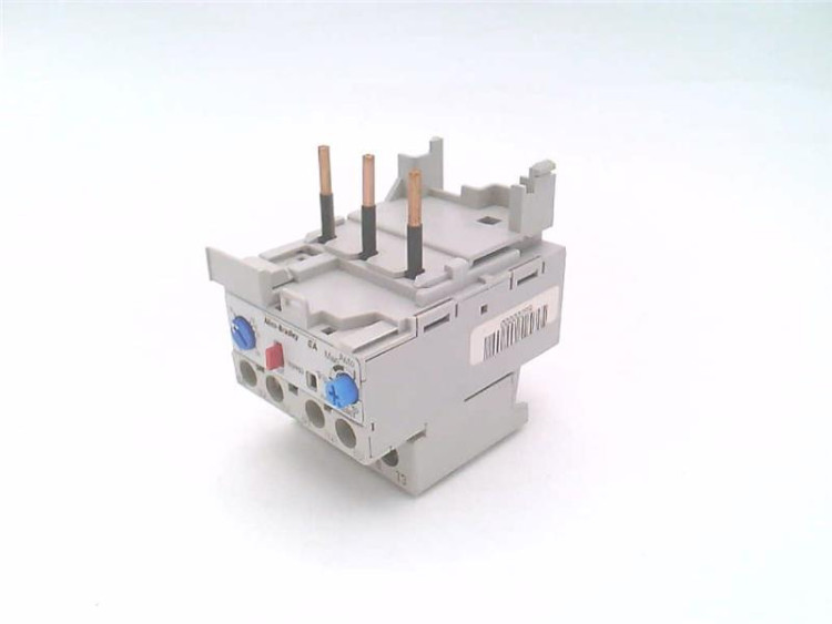 ALLEN BRADLEY 193-EA4HC SOLID STATE OVERLOAD RELAY,AUTOMATIC / MANUAL RESET,12-37A