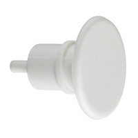 GROUPE SCHNEIDER XAC-B901 COLOURED INSERT WHITE