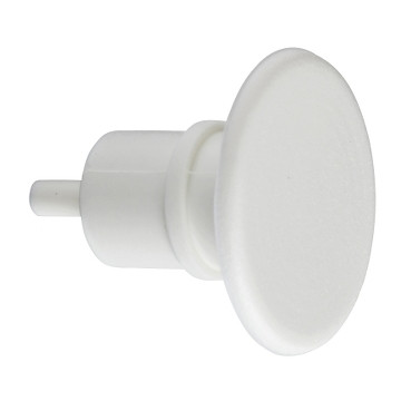 GROUPE SCHNEIDER XAC-B901  COLOURED INSERT WHITE