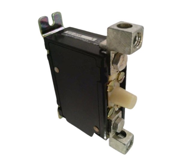 ALLEN BRADLEY 816-DOV4 OVERLOAD RELAY 600VAC MAX SIZE 3