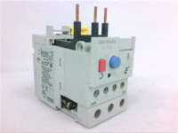ALLEN BRADLEY 193-EB1DB SOLID STATE OVERLOAD RELAY,AUTOMATIC / MANUAL RESET,1.0-2.9A