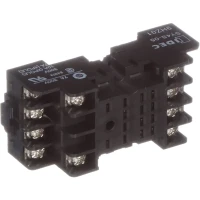 IDEC SY4S-05 RELAY SOCKET 7AMP 300VAC 14PIN