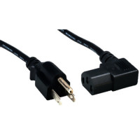 Power Cord China, Right Angle