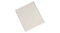 ALLEN BRADLEY 1492-N43 ADHESIVE LABELS (1 SHEET, 132 LABELS PER SHEET), P