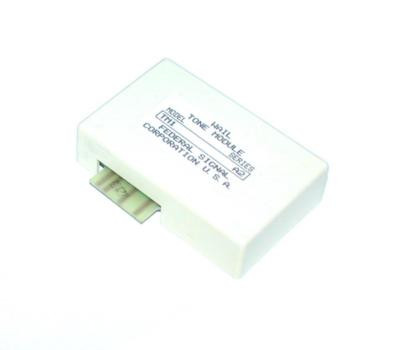 FEDERAL SIGNAL WAIL TONE MODULE FEDERAL SIGNAL WAIL TONE MODULE