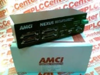 ADVANCED MICRO CONTROLS NX3M1C INDUSTRIAL NETWORK, ENCODER PLS, 16 OUTPUTS - 8 ONBOARD W/ 8 REMOTE, 16 INPUTS, 14 BIT (16,384 COUNTS MAX), A QUAD B WITH Z