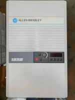 ALLEN BRADLEY 1336-B007-EAD-L1 DRIVE 7.5HP 460VAC 3 PHASE