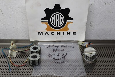 ADVANTAGE ELECTRONICS 977700 VALVE DRIVER